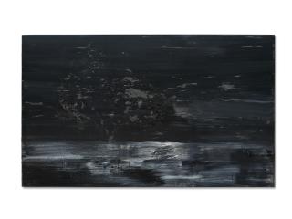 Yan Pei-Ming - Paysage International, retour sur le lieu du crime 003