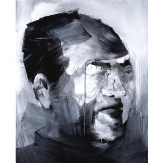 Yan Pei Ming - Portrait De Mao