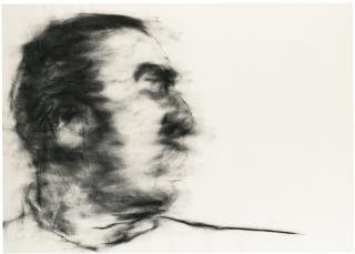 Yan Pei-Ming - Sans Titre