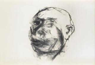 Yan Pei-Ming - Sans Titre