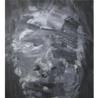 Yan Pei-Ming - Tête (Head)