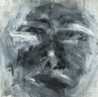 Yan Pei-Ming - Untitled