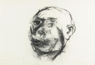 Yan Pei-Ming - Untitled