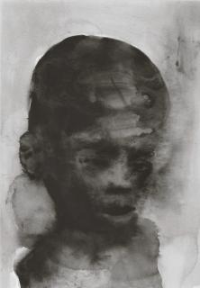 Yan Pei-Ming - Untitled