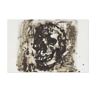 Yan Pei Ming - Vanité, 2012