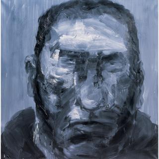 Yan Peiming - Portrait Anonyme