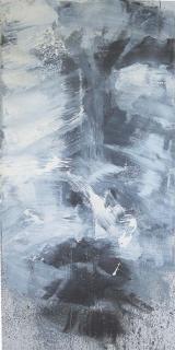 Yan Peiming - Sans titre (visage)