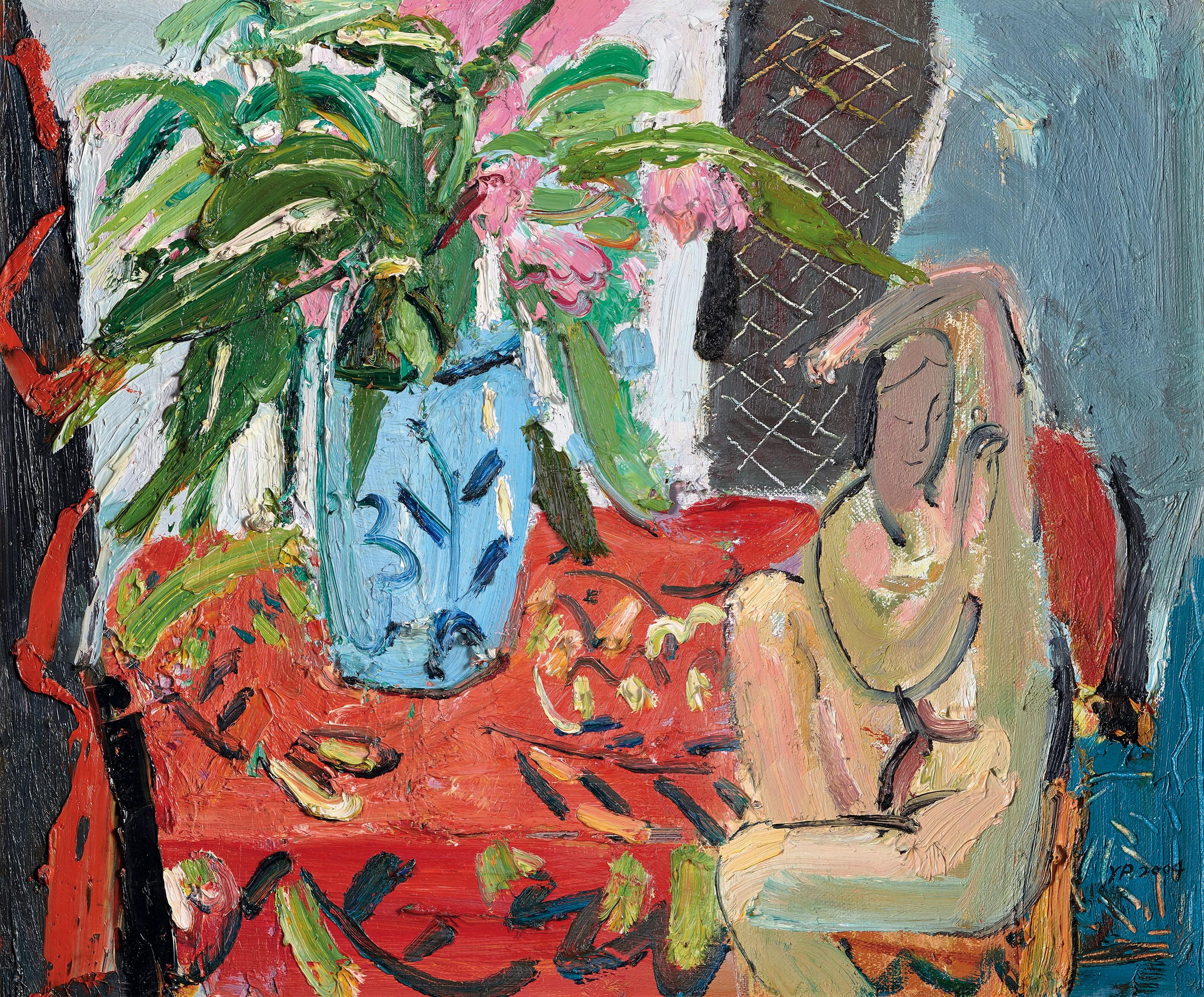 Yan Ping - Summer Memories(Painted In 2004)