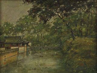 Yan Wenliang - Landscape