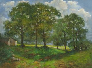 Yan Wenliang - Secluded Path