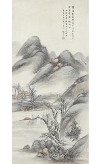 Yang Borun - Clearing after the Rain