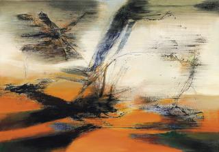 Yang Chi-Hung - THE DEPORTMENT OF AUTUMN