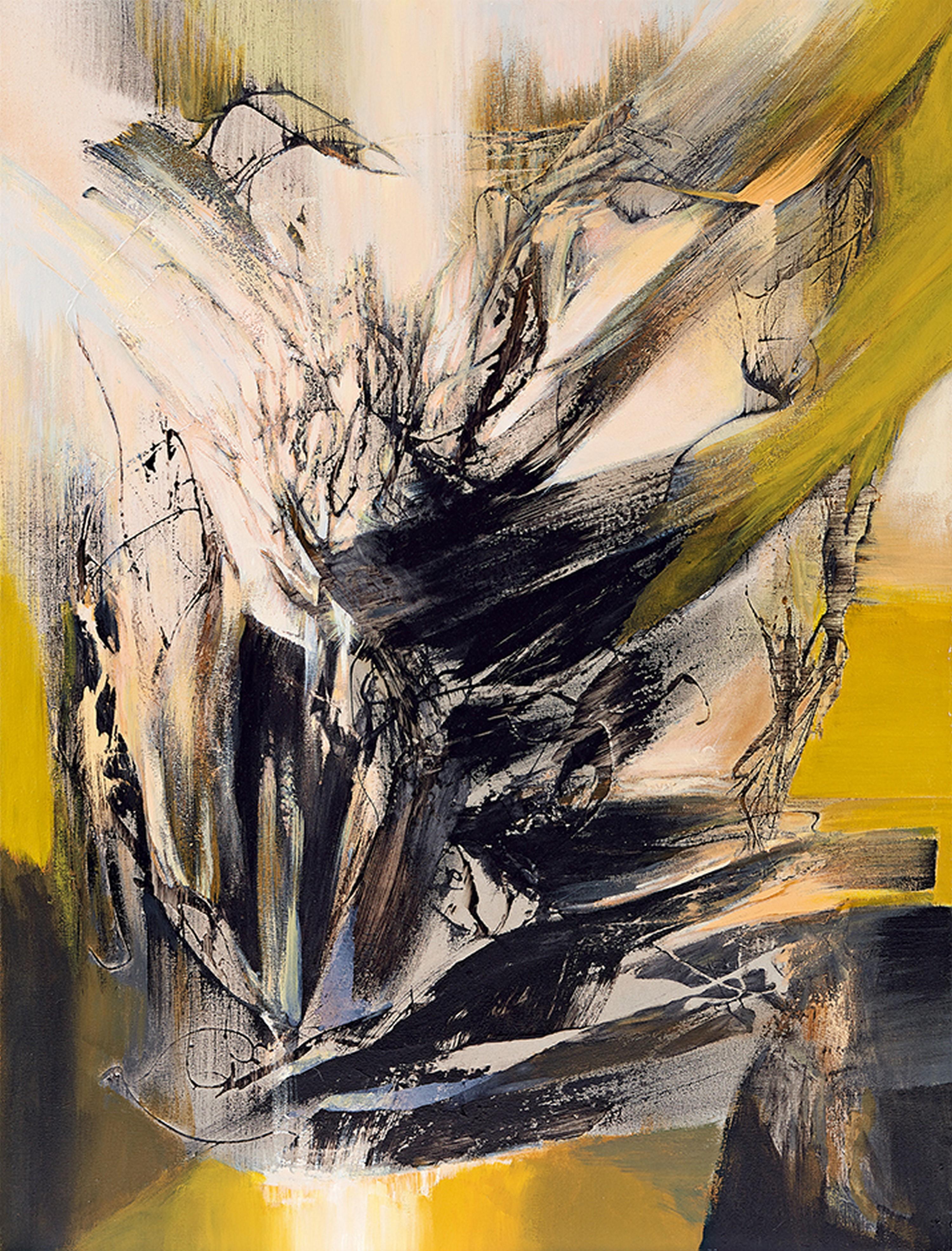 Yang Chihung - Broome Street Series 3(Painted In 2017)