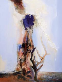 Yang Chihung - Last Winter(Painted In 1994)