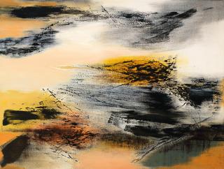 Yang Chihung - Poem Within Painting