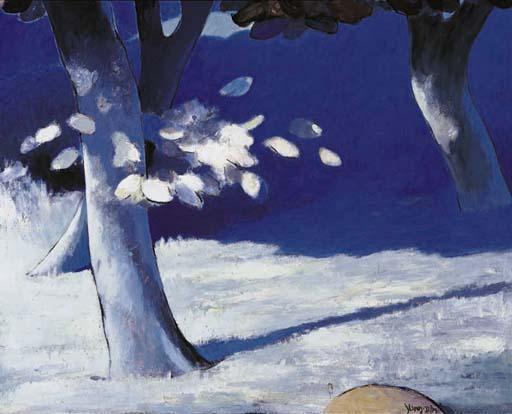 Yang Din - Moon Night