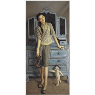 Yang Feiyun - Empty Mirror