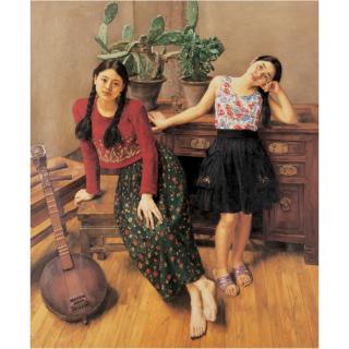 Yang Feiyun - Sisters