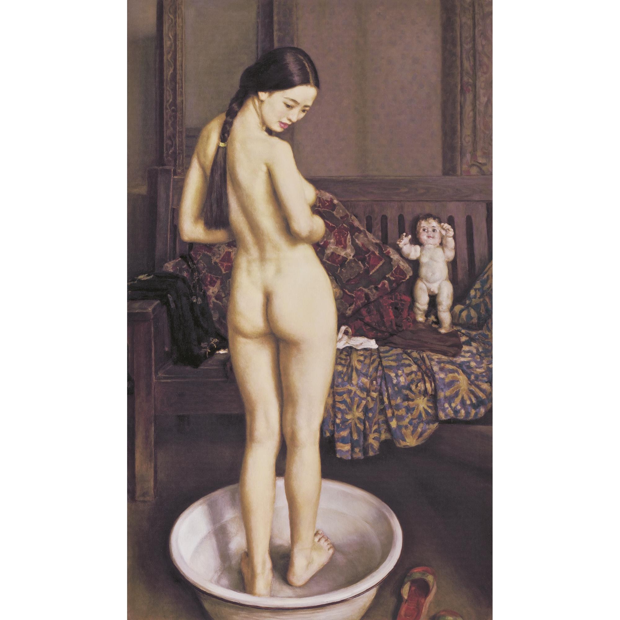 Yang Feiyun - Young Girl