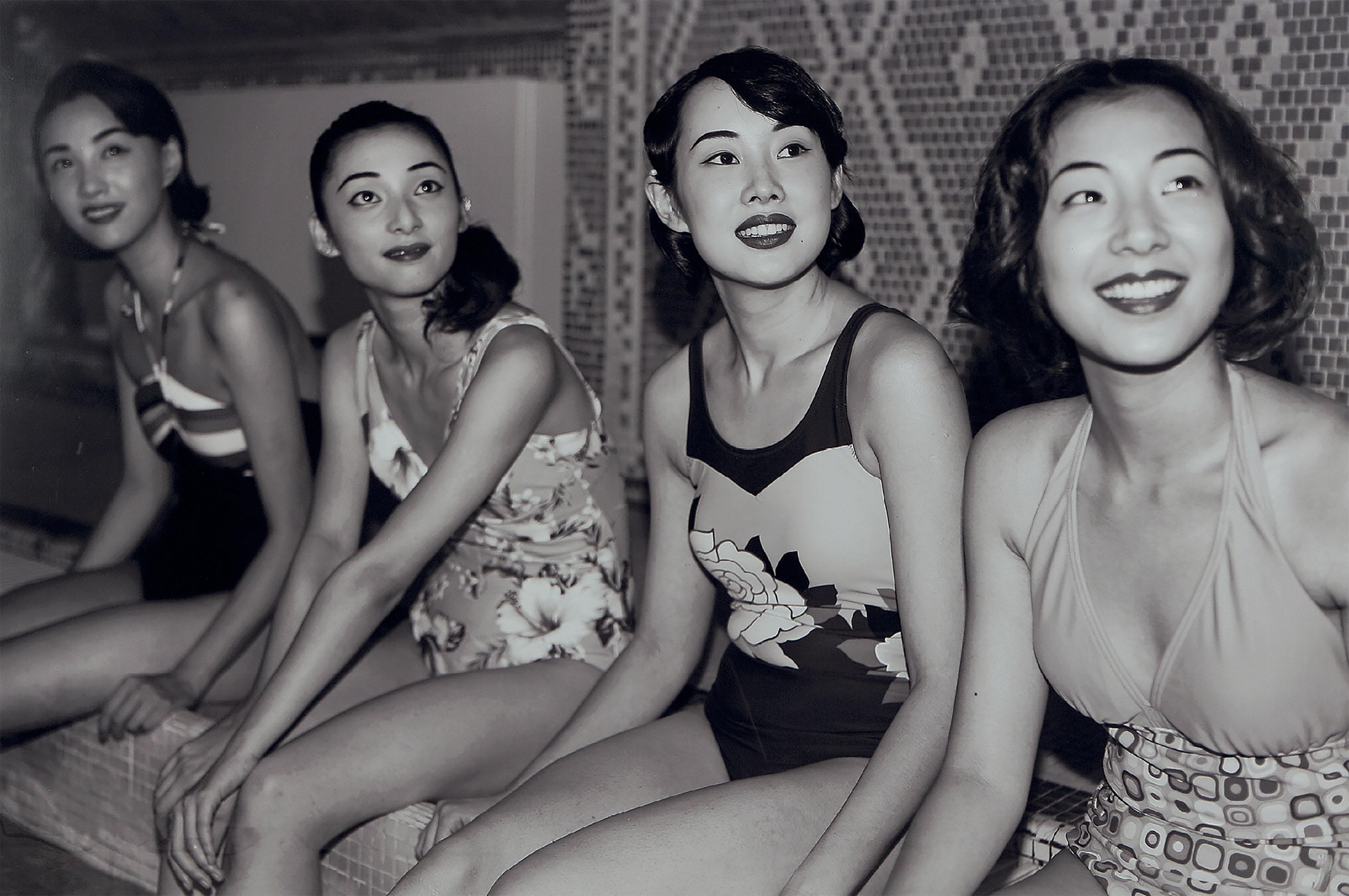 Yang Fudong - INTERNATIONAL HOTEL NO.6