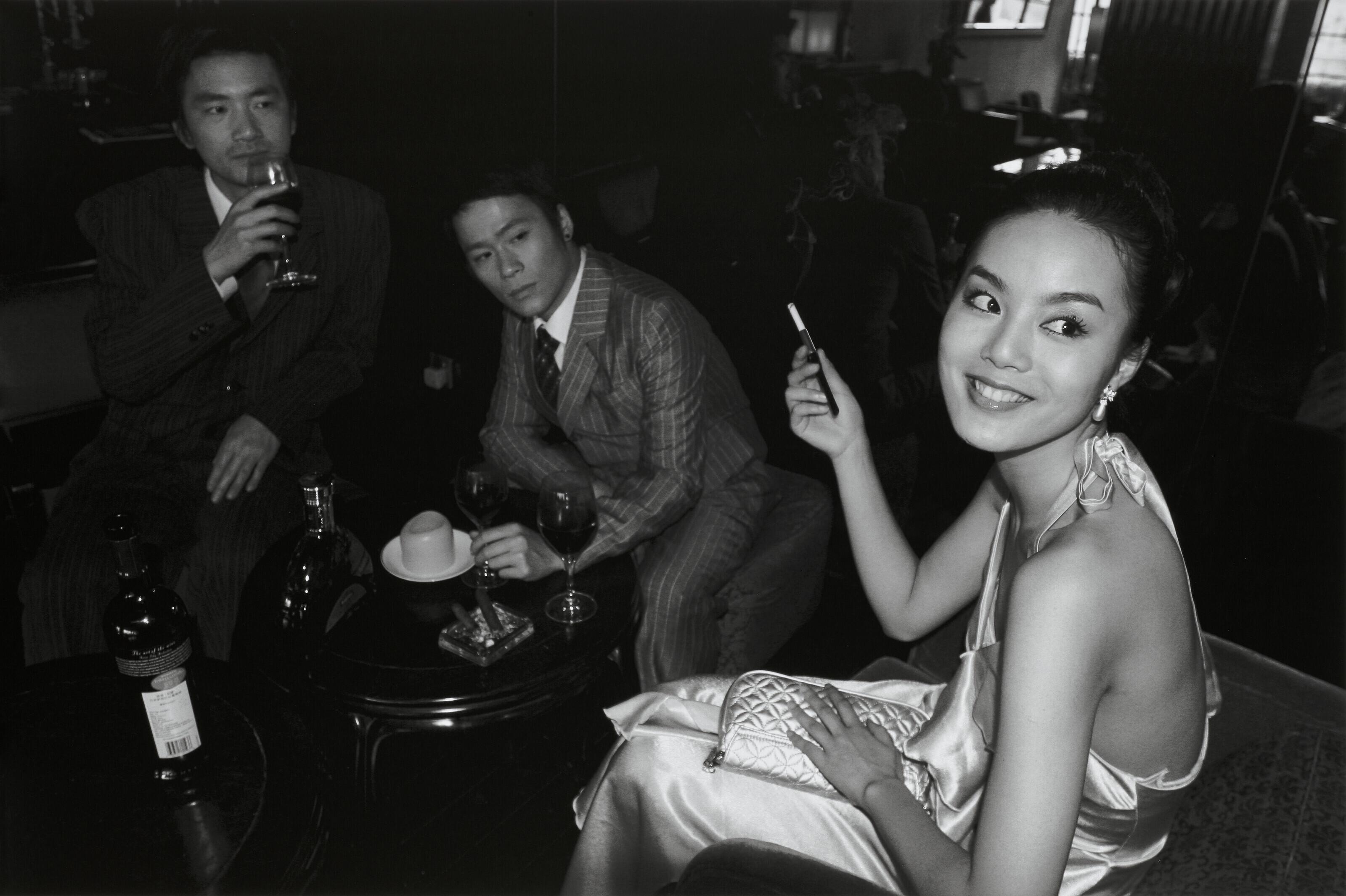 Yang Fudong - Ms Huang at M Last Night 2