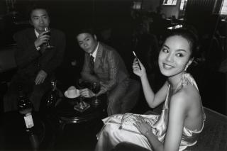 Yang Fudong - Ms Huang at M Last Night 2