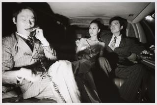 Yang Fudong - Ms. Huang at M. Last Night (für Parkett 76).