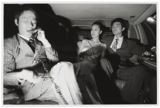 Yang Fudong - Ms. Huang at M. Last Night n. 1