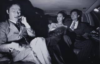 Yang Fudong - Ms. Huang At M Last Night No.1