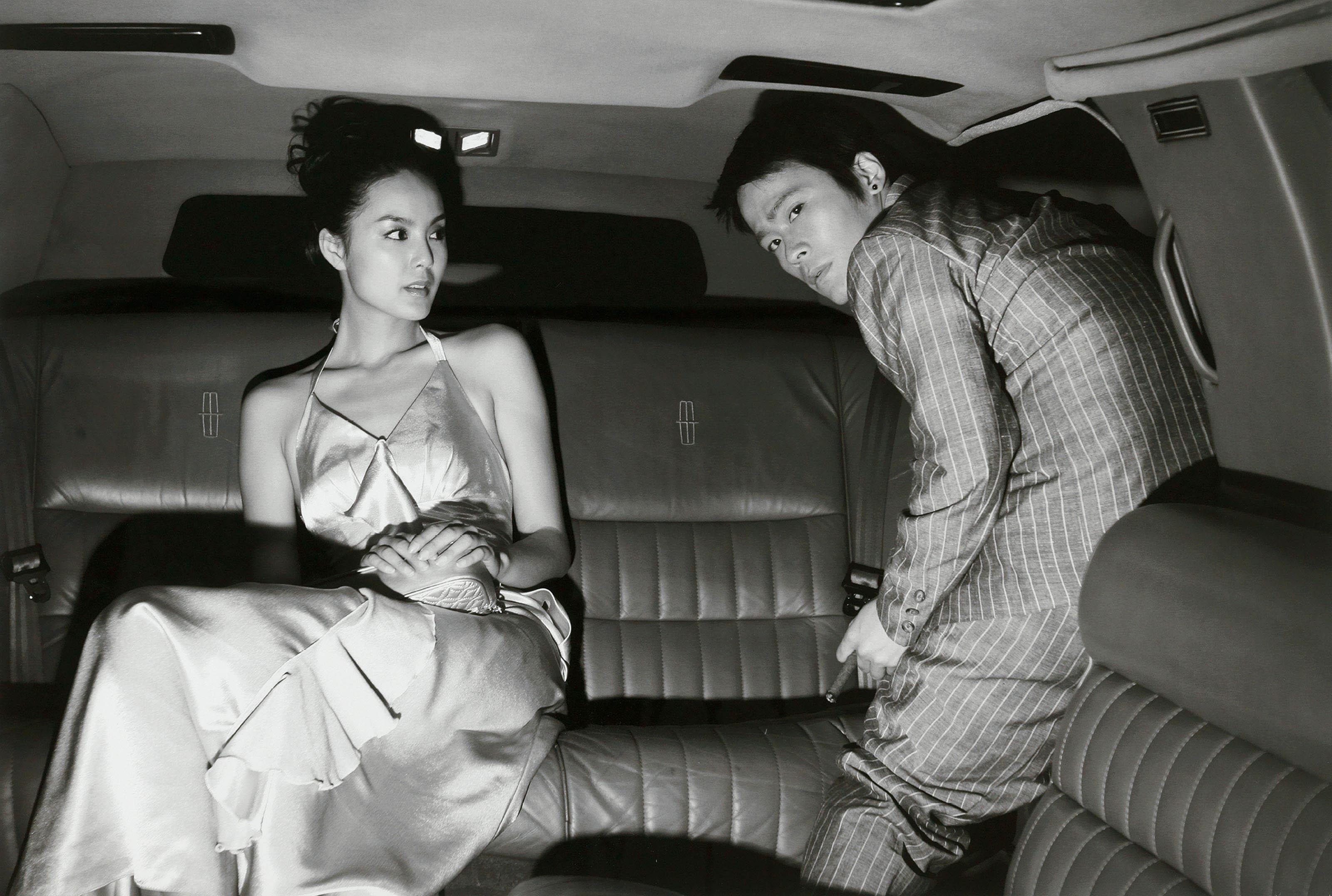 Yang Fudong - Ms. Huang at M Last Night No. 8