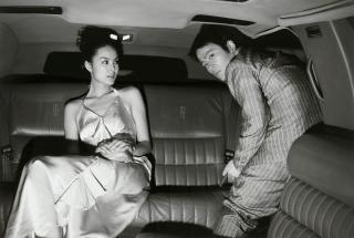 Yang Fudong - Ms. Huang at M Last Night No. 8