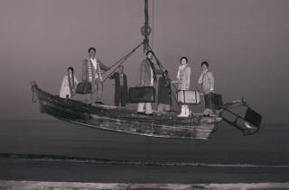 Yang Fudong - Seven Intellectuals In Bamboo Forest, Part Iv