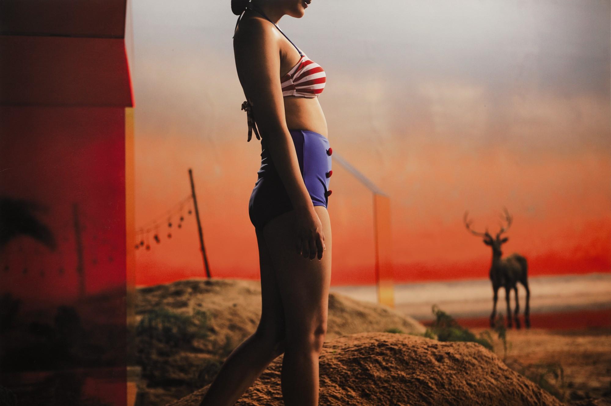 Yang Fudong - The Coloured Sky: New Women II, 3