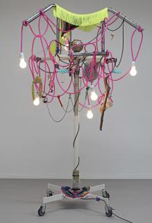 Yang Haegue - Nosy Clown – Manganese Carbonate