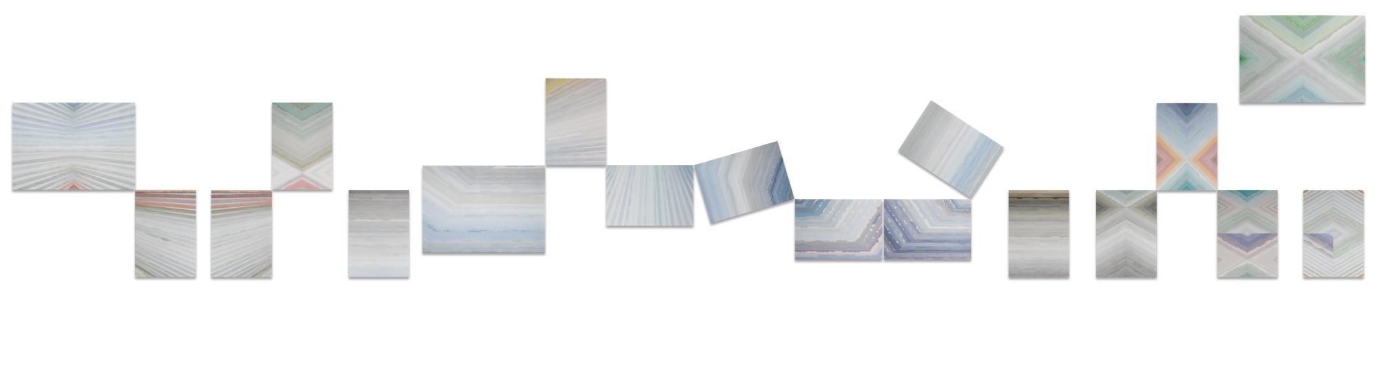 Yang Haegue - Over The Waves And Trails - Trustworthy #87 - #104