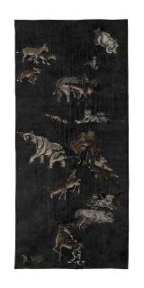 Yang Jiechang - Stranger than Paradise - Grey, 2011