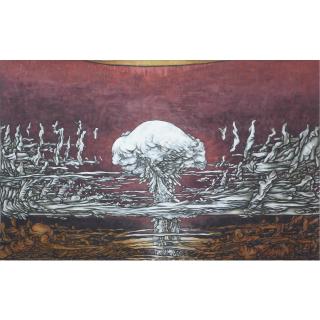 Yang Jiechang - Tomorrow Cloud Sky - Purple