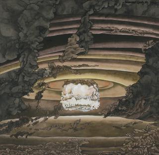 Yang Jiechang - Tomorrow Cloudy Sky Ii