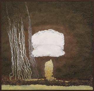 Yang Jiechang - Tomorrow Cloudy Sky Iii