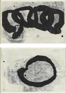 Yang Jiechang - Untitled (Set Of Two)