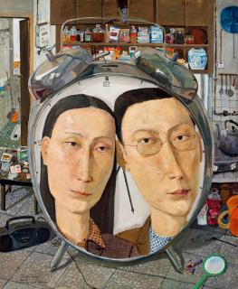 Yang Jinsong - Overture(Painted In 1996)