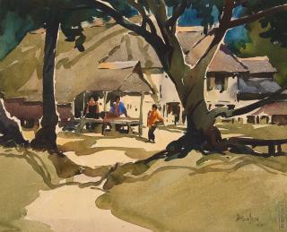 Yang Mansheng - Living in the Forest