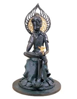 Yang Mao Lin - Contemplative Peter Pan Bodhisttva of Great Future