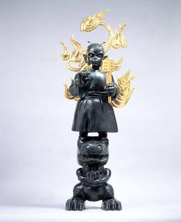 Yang Mao Lin - Dan-Dan Vidyaraja