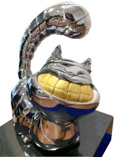 Yang Mao-Lin - Severed Mouth Kitty(Executed In 2013)