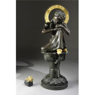 Yang Mao-Lin - The Sleeping Dorothy Bodhisattva