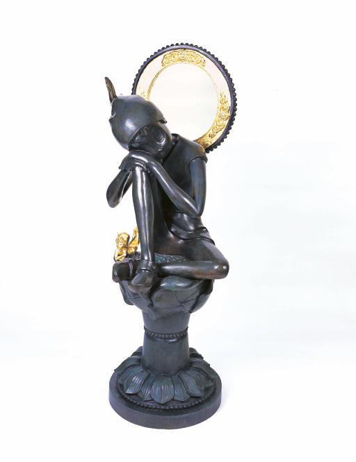 Yang Mao Lin - The Sleeping Peter Pan Bodhisattva