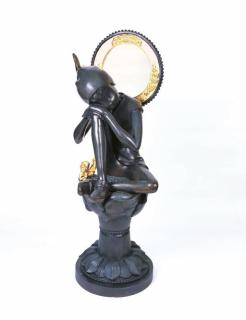 Yang Mao Lin - The Sleeping Peter Pan Bodhisattva