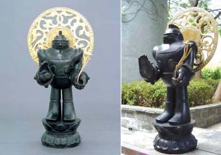 Yang Mao Lin - Tie Bodhisattva of Great Buddhist Paradise