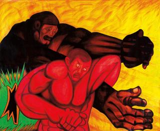 Yang Maolin - Behaviour of Game - Fighting Chapter